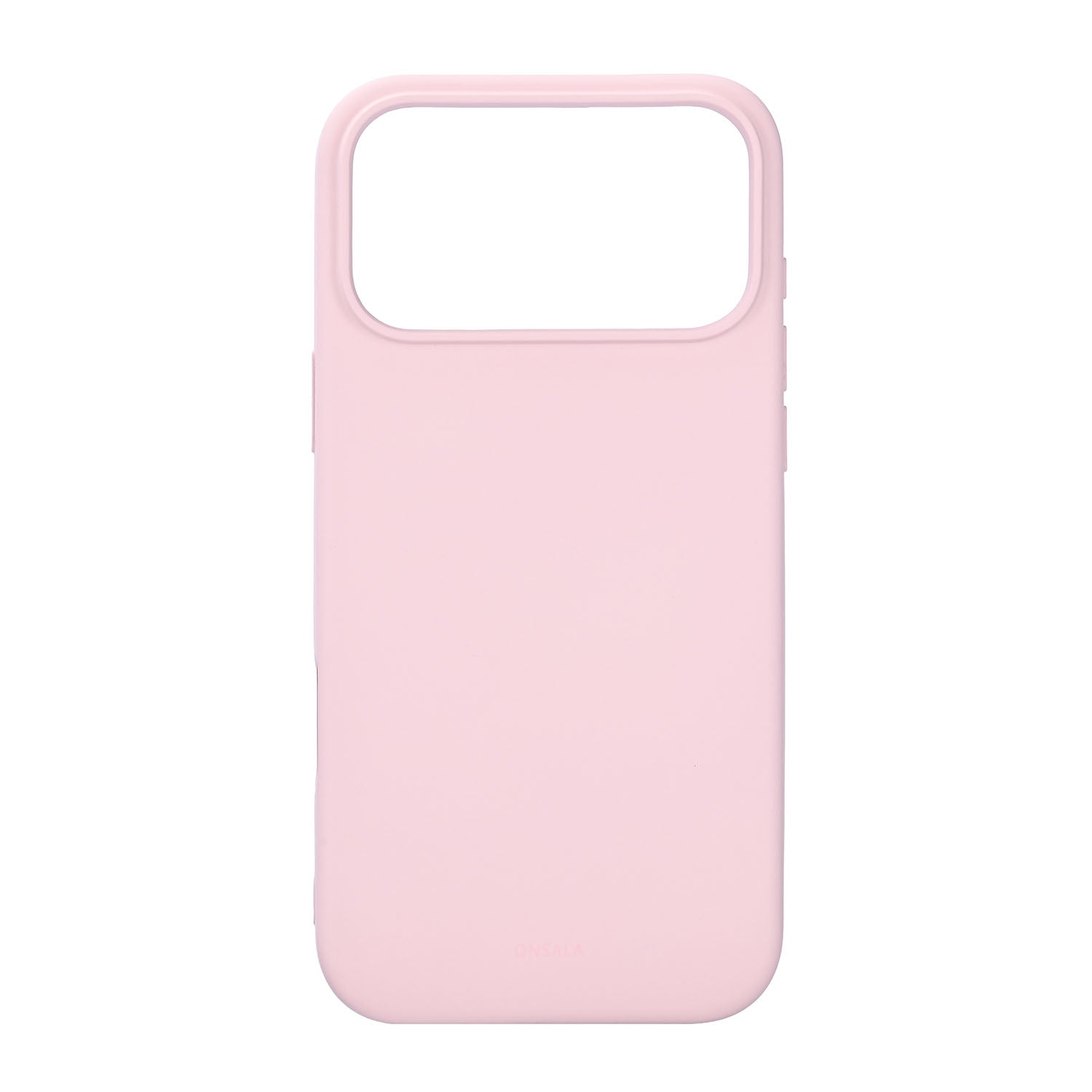 onsala-onsala-back-sil-touch-recycled-magserie iPhone 17 Pro Max Chalk Pink
