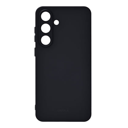 onsala-onsala-back-silicone-touch-recycled Samsung Galaxy S25 FE 5G Black