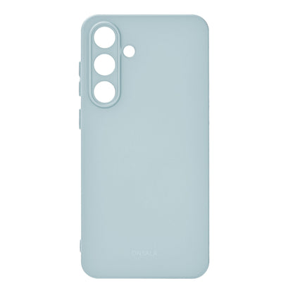 onsala-onsala-back-silicone-touch-recycled Samsung Galaxy S25 FE 5G Concrete