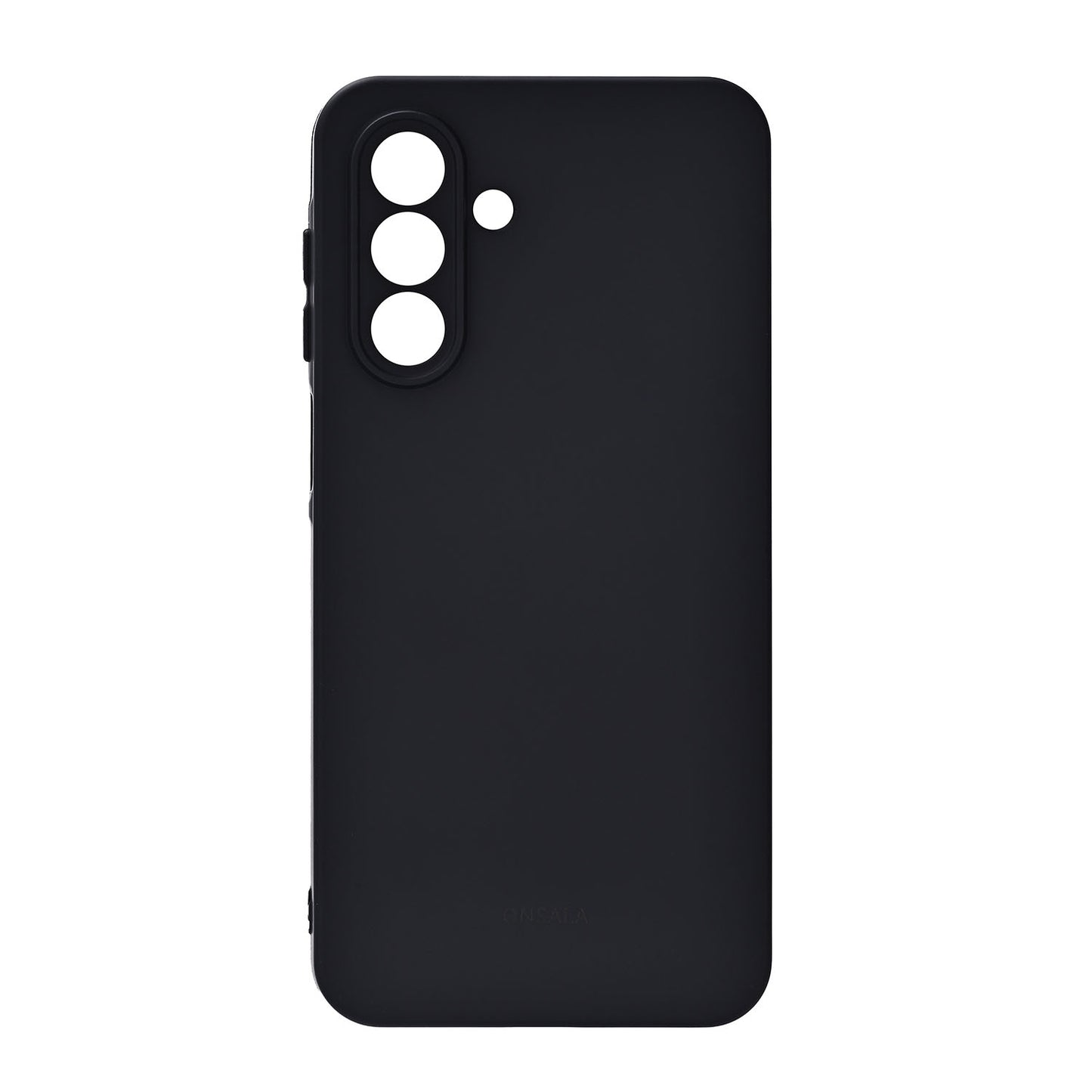 onsala-onsala-back-silicone-touch-recycled Samsung Galaxy A17 5G Black