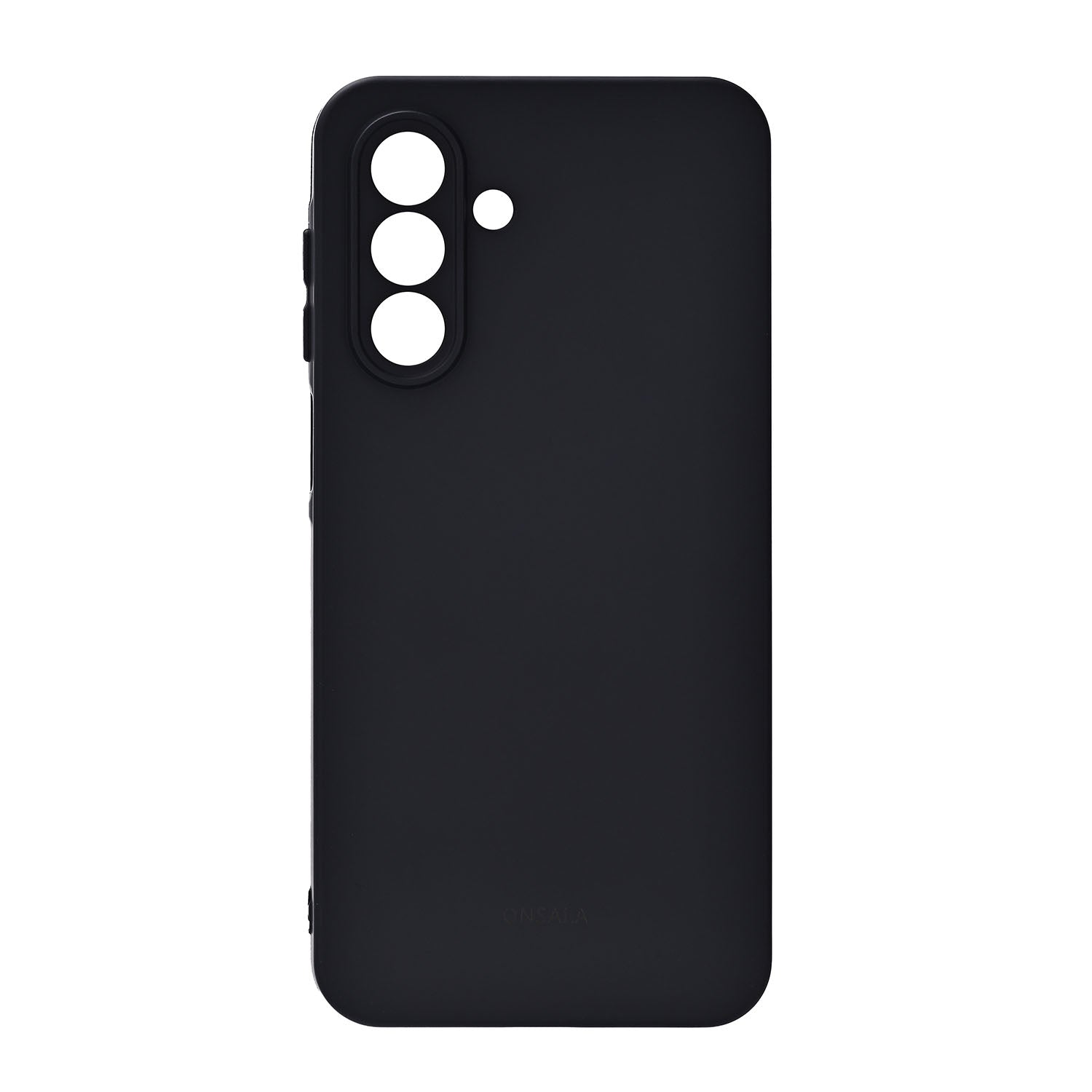 onsala-onsala-back-silicone-touch-recycled Samsung Galaxy A17 5G Black