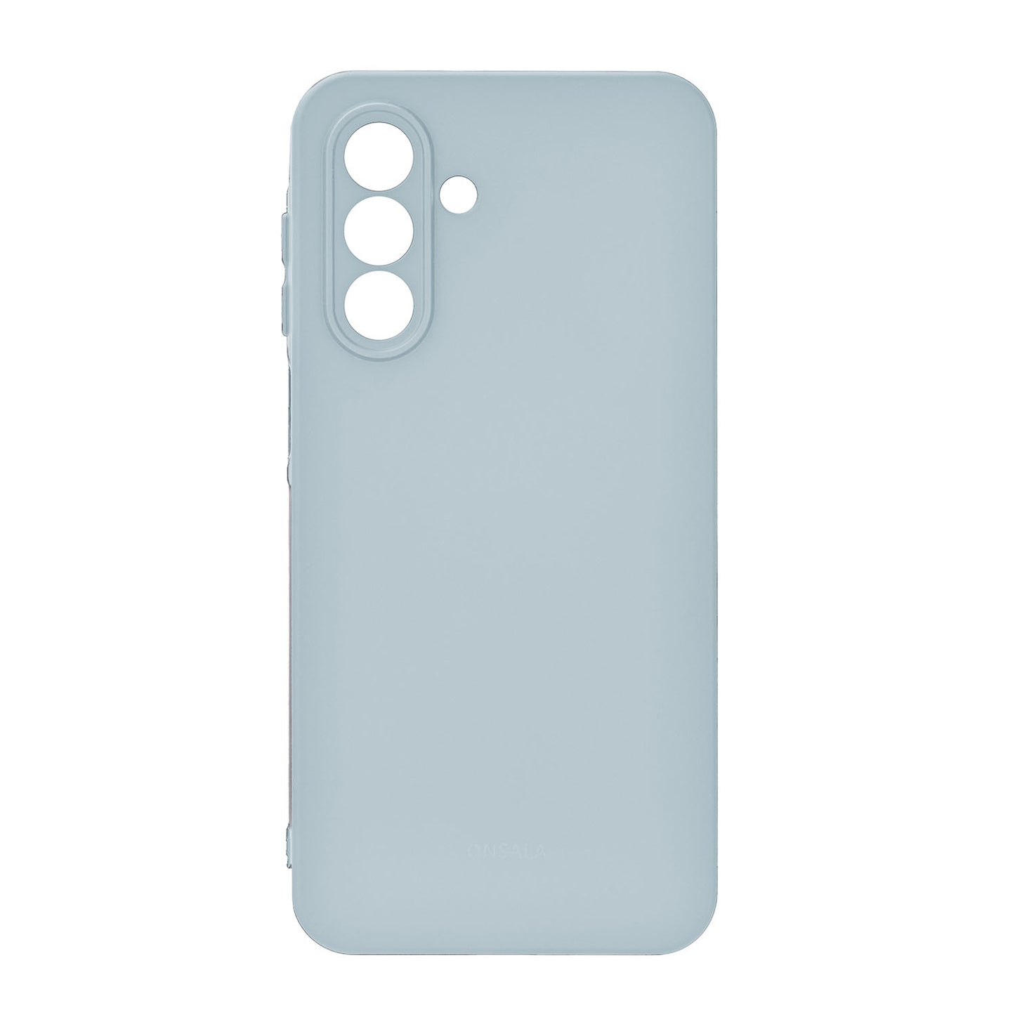 onsala-onsala-back-silicone-touch-recycled Samsung Galaxy A17 5G Concrete