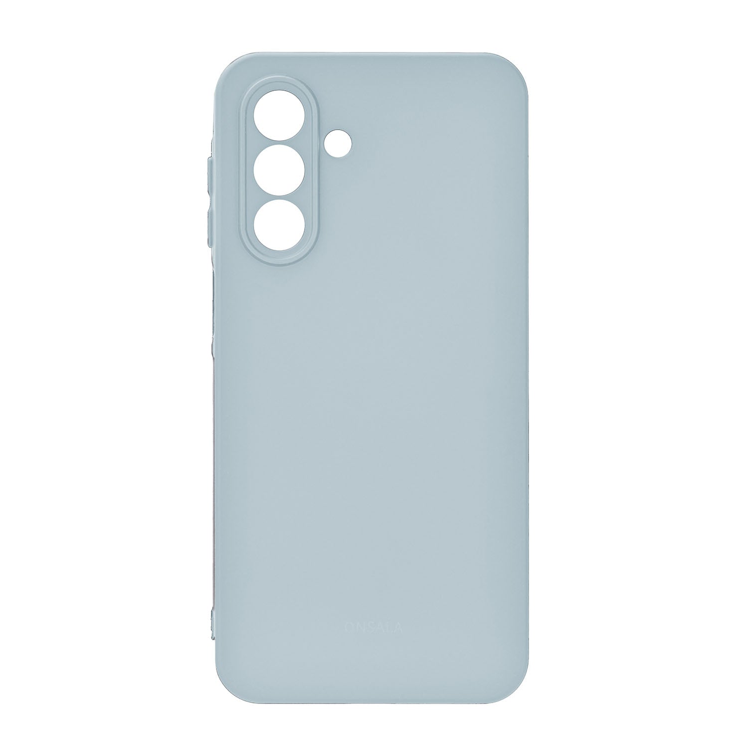 onsala-onsala-back-silicone-touch-recycled Samsung Galaxy A17 5G Concrete
