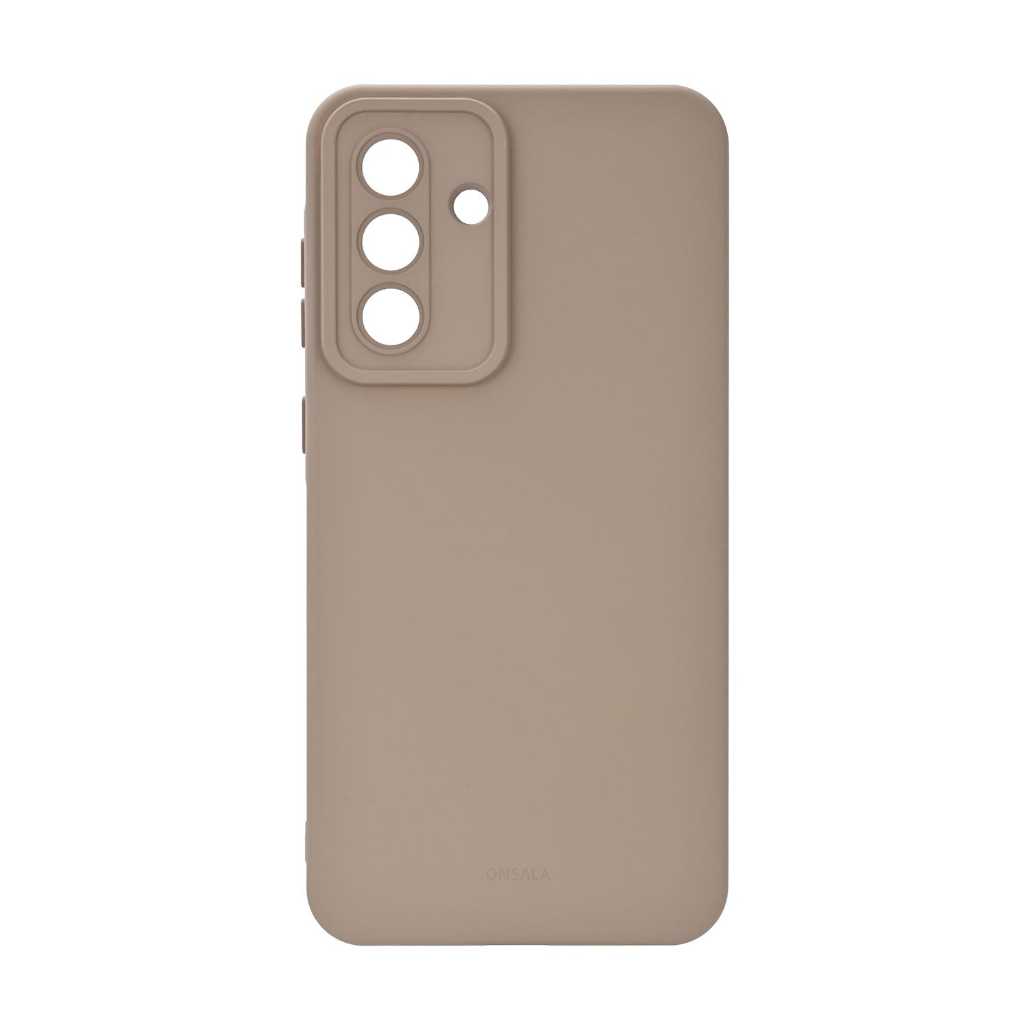 onsala-onsala-back-silicone-touch-recycled Samsung Galaxy A57 5G Summer Sand