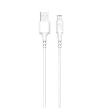 GEAR Laddkabel Lightning to USB-A