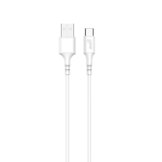 GEAR Laddkabel USB-A to USB-C 2.0