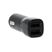 GEAR Laddare 12/24V 2xUSB-A