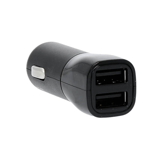 GEAR Laddare 12/24V 2xUSB-A
