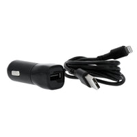 GEAR Laddare 12-24V 1xUSB-A