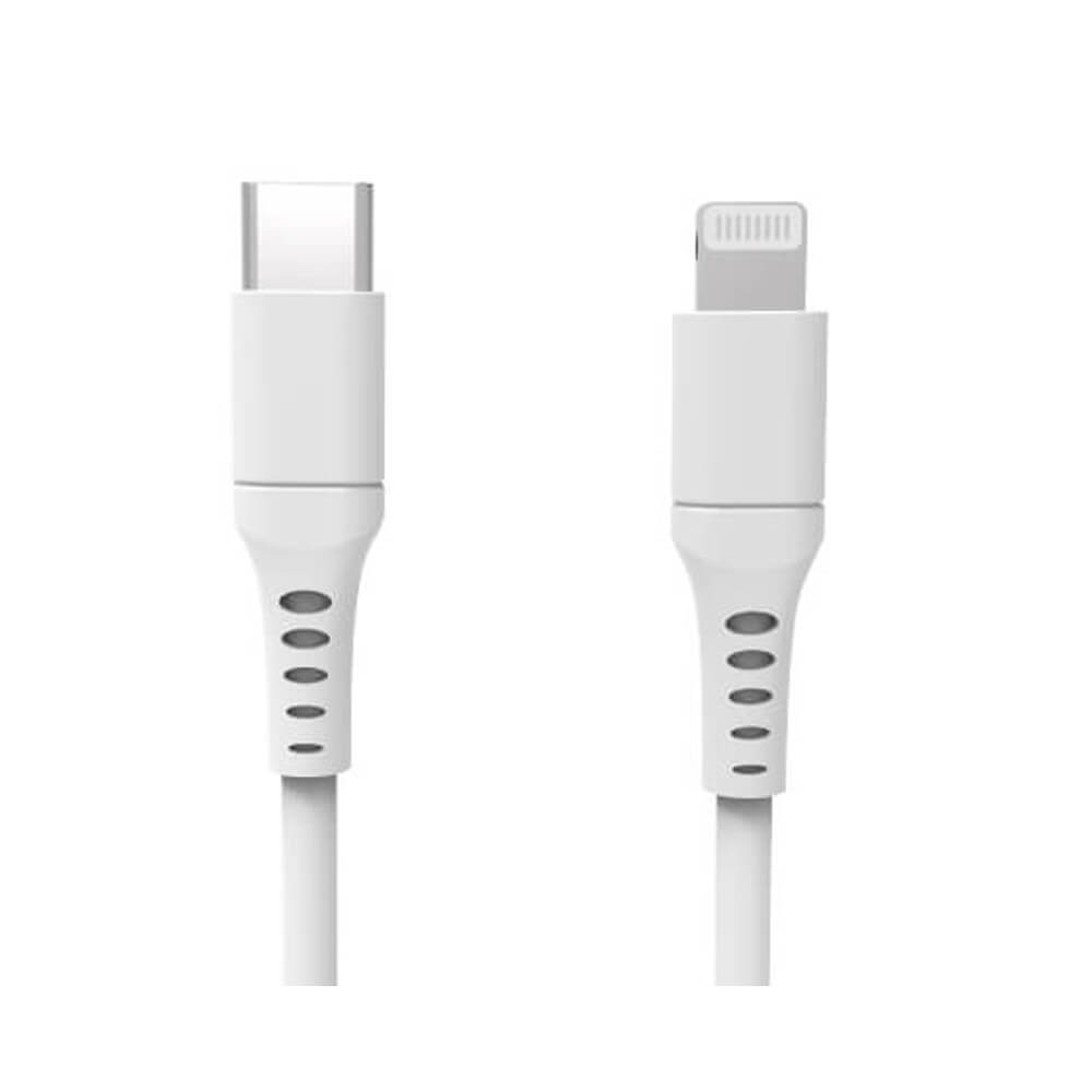 GEAR Laddkabel USB-C till Lightning