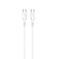 GEAR Laddkabel USB-C till USB-C 2.0