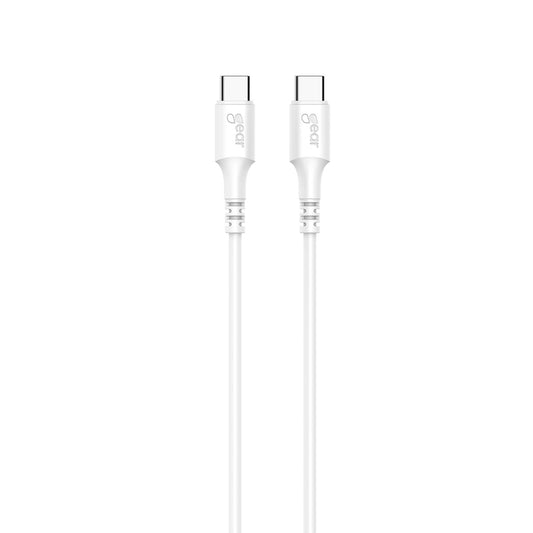 GEAR Cable USB-C to USB-C 2.0