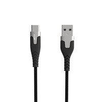 GEAR Laddkabel PRO USB-A till USB-C 2.0