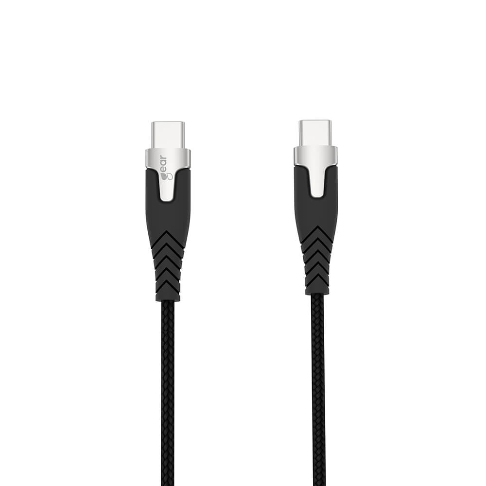 GEAR Laddkabel PRO USB-C till USB-C 2.0