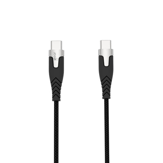 GEAR Laddkabel PRO USB-C till USB-C 2.0