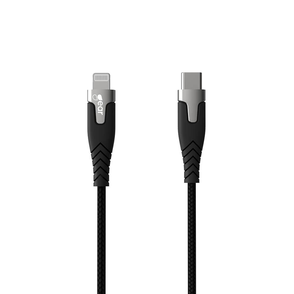 GEAR Laddkabel PRO USB-C till Lightning C94