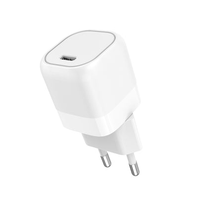 GEAR Charger 220V 1xUSB-C