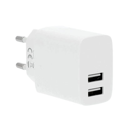GEAR Charger 220V 2xUSB-A