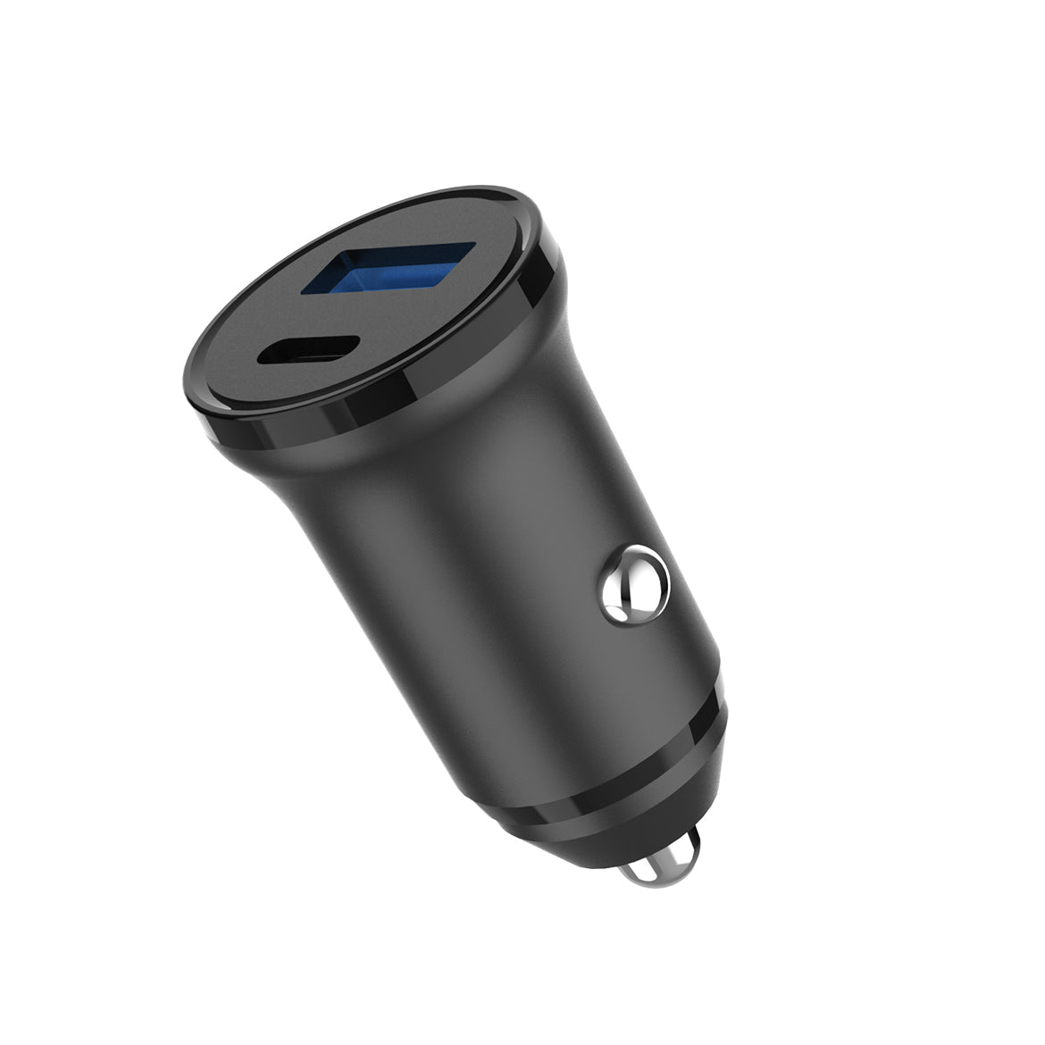 GEAR Charger 12/24V 1xUSB-C + 1xUSB-A