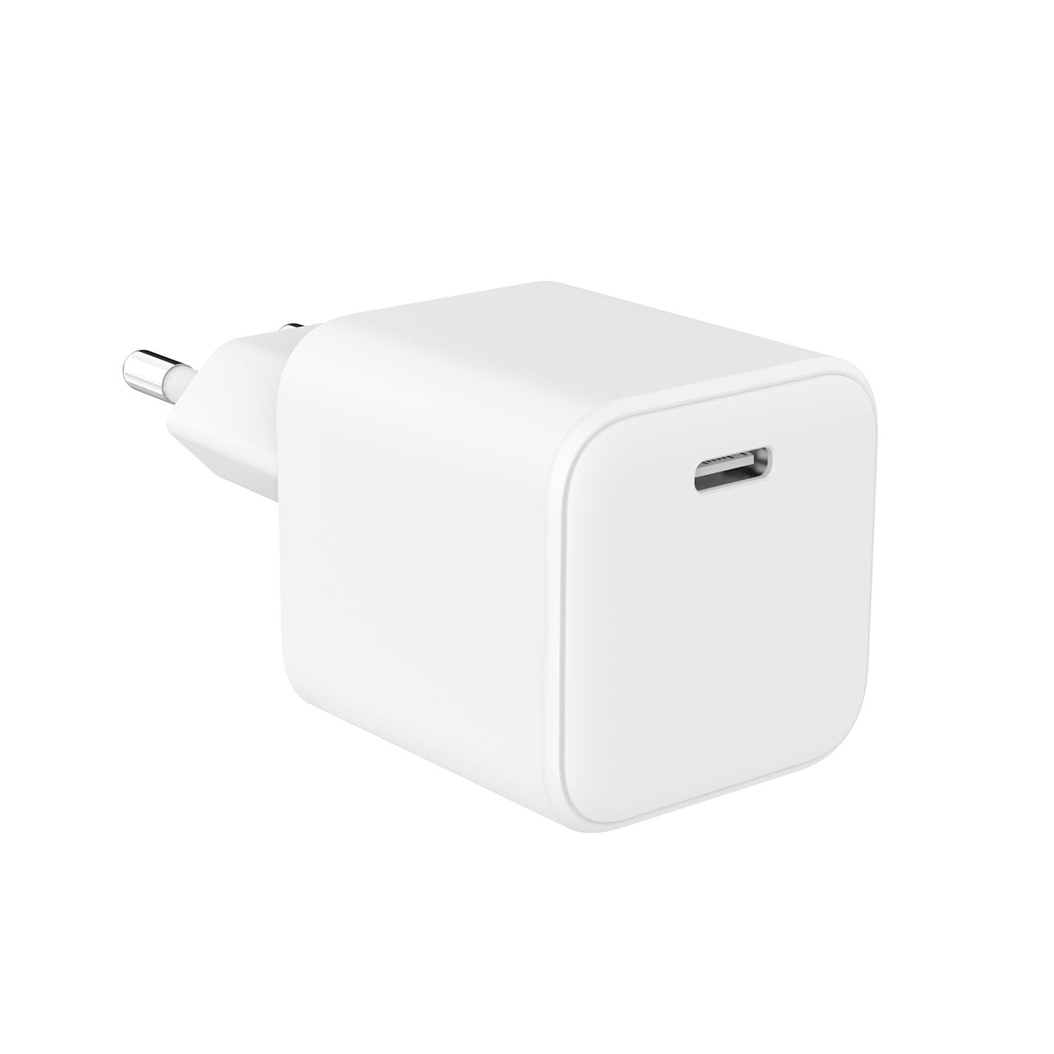 gear-gear-charger-220v-1xusb-c PD/PPS 45W GaN White