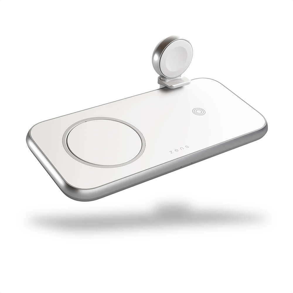 ZENS 4in1 Laddare Designad för Magsafe
