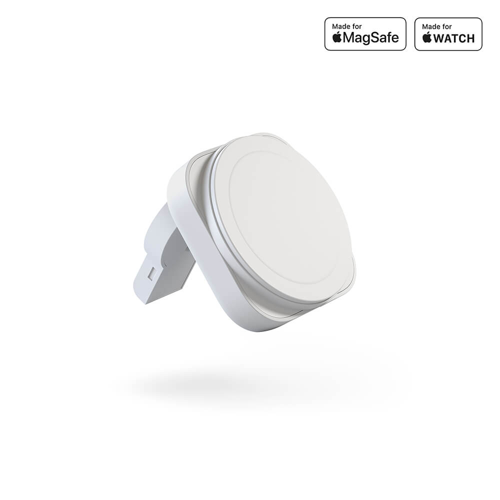 ZENS Wireless Charger 2in1