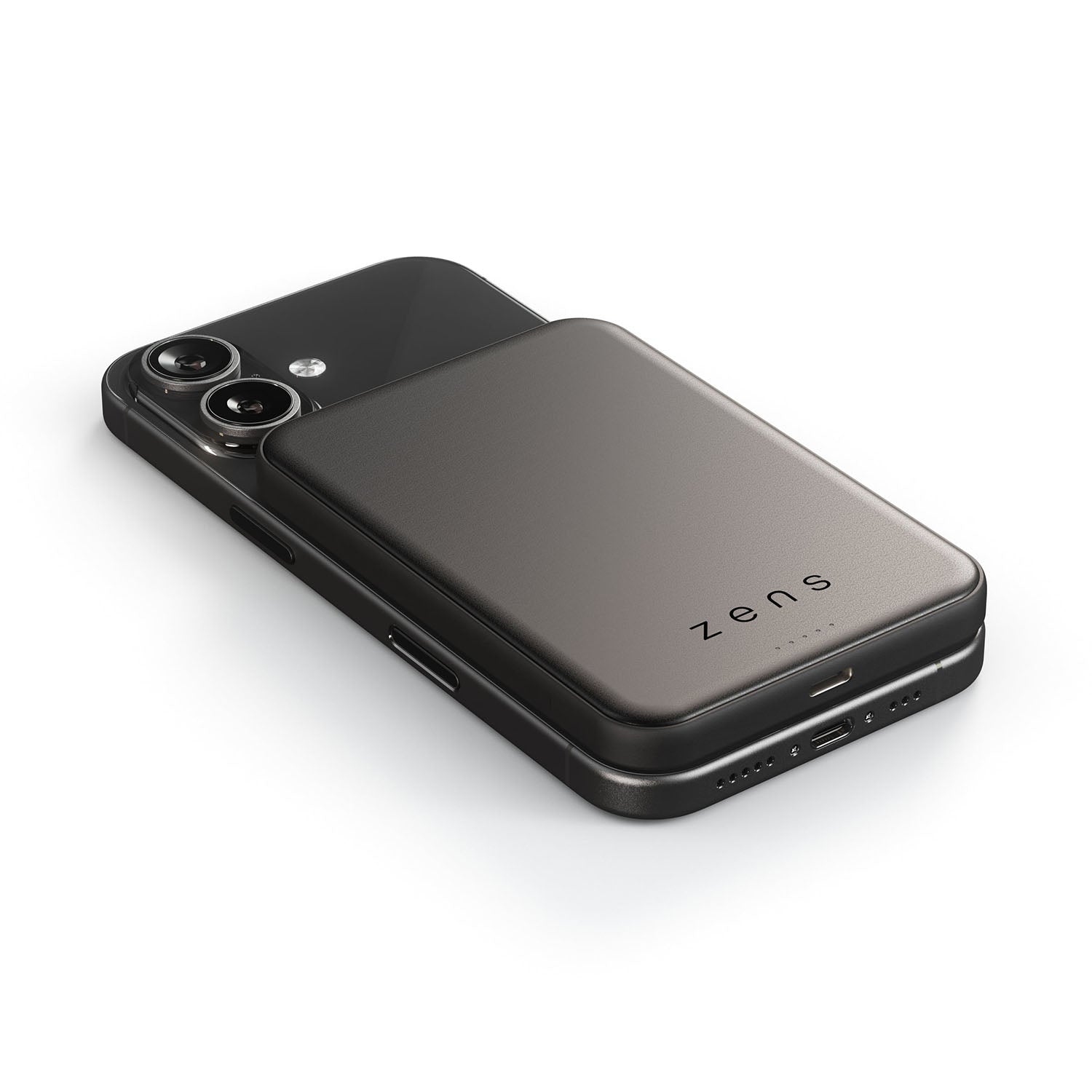 ZENS Powerbank Pro 2 Slim Qi2.2
