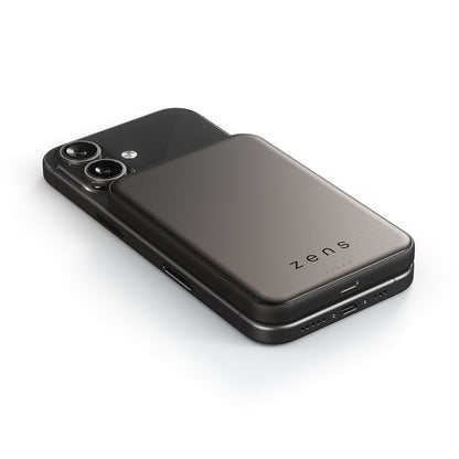 ZENS Powerbank Pro 2 Slim Qi2.2