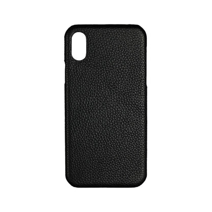 onsala-onsala-collection-mobilskal-skinn Svart iPhone X/Xs