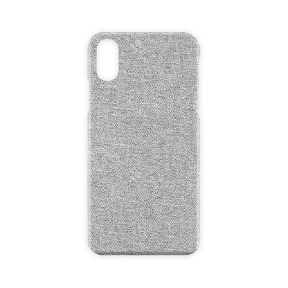 onsala-onsala-collection-mobilskal-textil Grå iPhone X/Xs