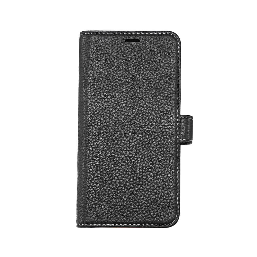 onsala-onsala-collection-mobilfodral-skinn-svart iPhone 11 Pro Max