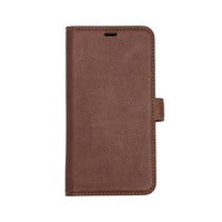 ONSALA COLLECTION Mobilfodral Skinn Brun