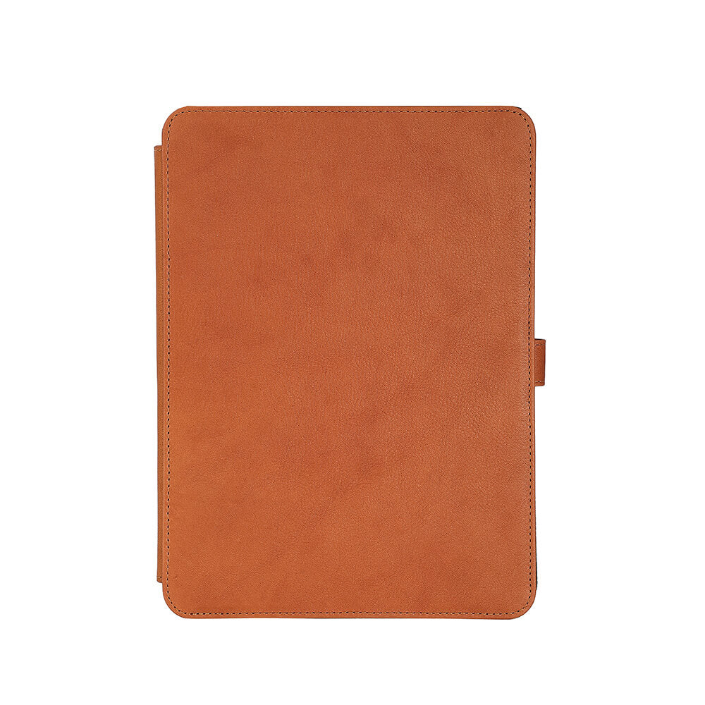onsala-onsala-collection-tablet-cover-leather iPad 10,9" 10th Gen 22, 11" 11th Gen 25 Brown