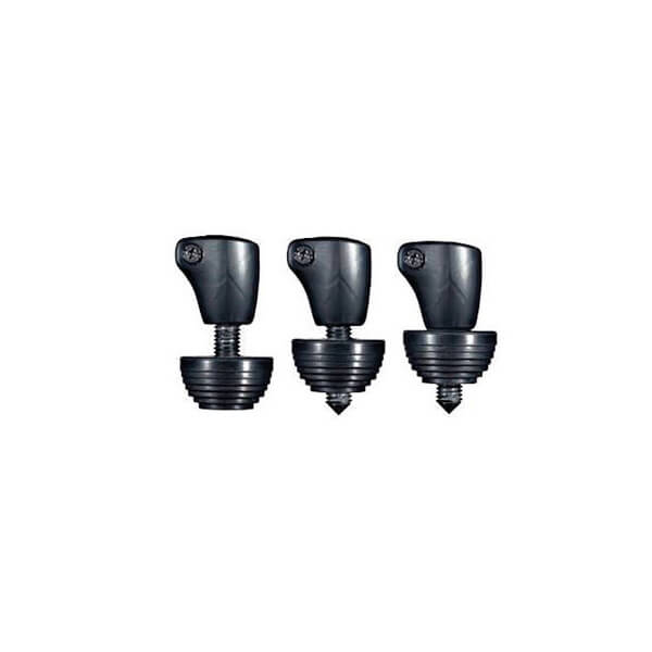 MANFROTTO Spikfot 3-pack