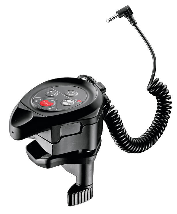 MANFROTTO Remote RC Clamp LANC