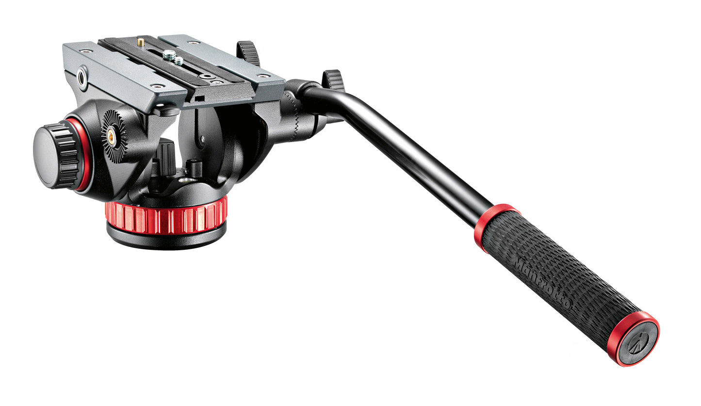manfrotto-manfrotto-videohuvud MVH502AH