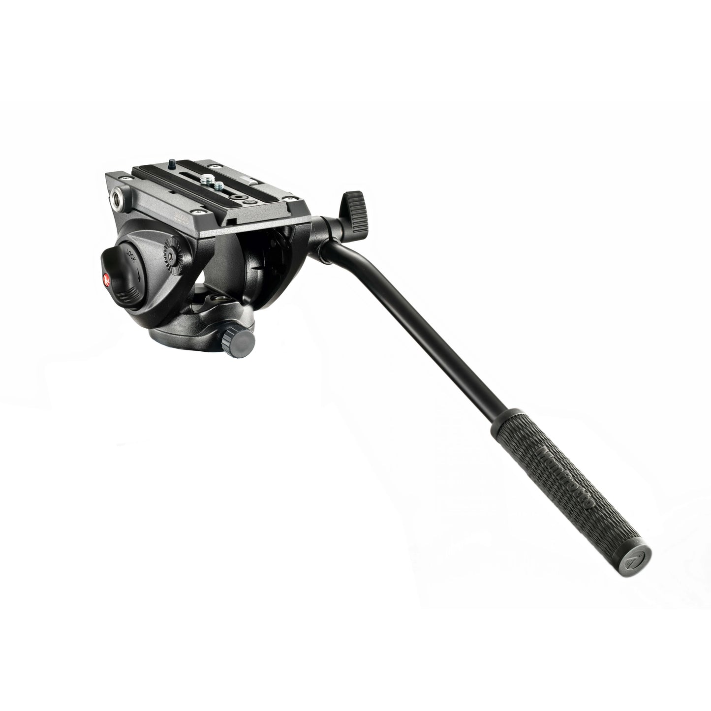 manfrotto-manfrotto-videohuvud MVH500AH Flatbase Move