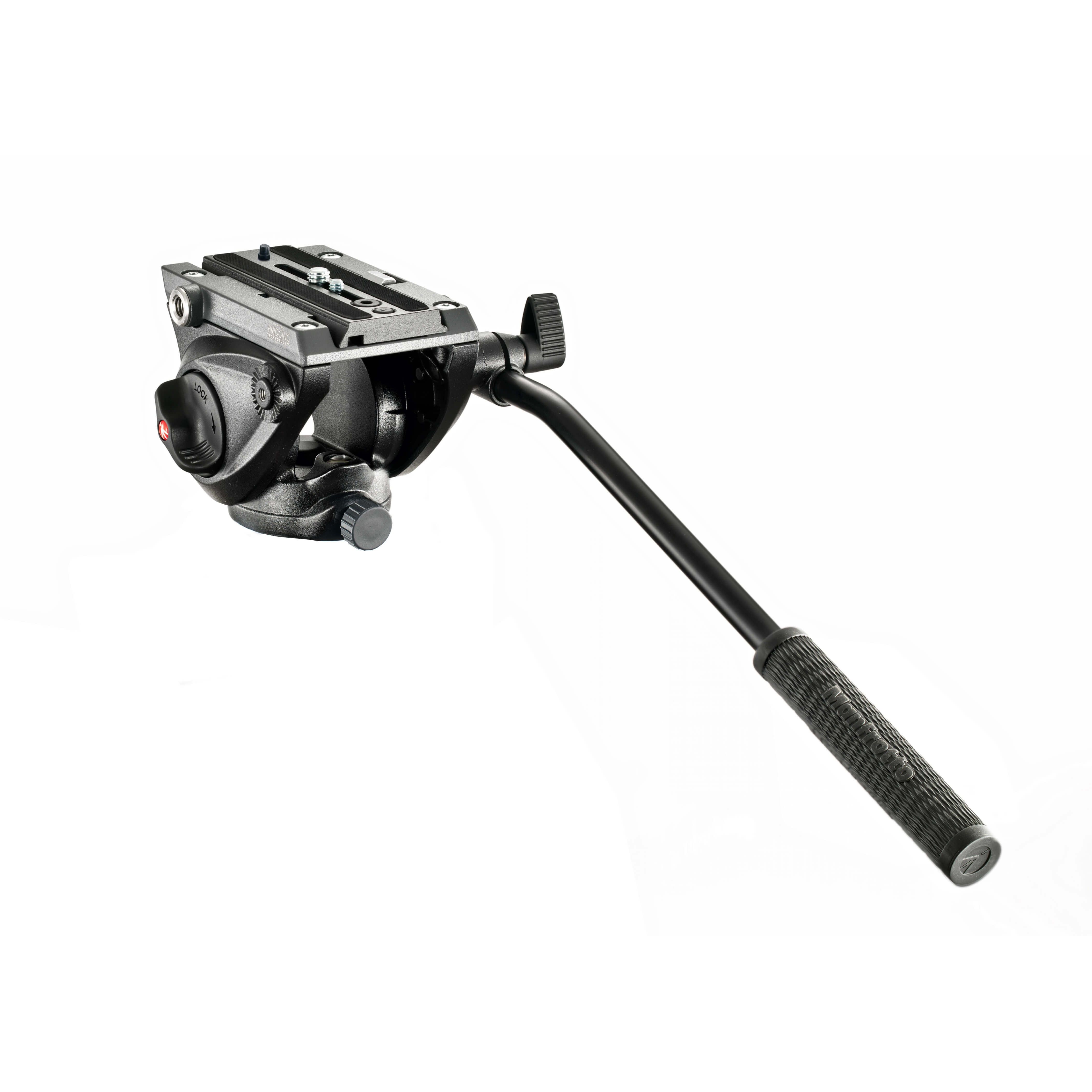 manfrotto-manfrotto-videohuvud MVH500AH Flatbase Move
