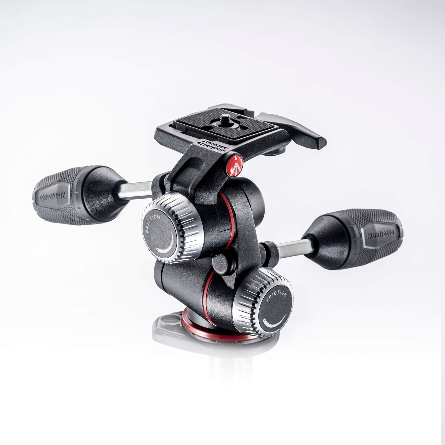 MANFROTTO 3-Vägshuvud
