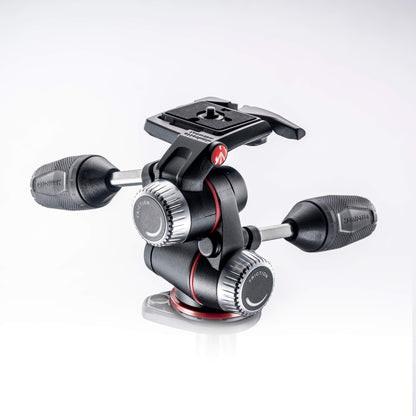 MANFROTTO 3-Vägshuvud