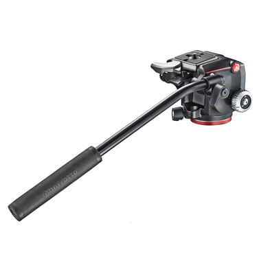 manfrotto-manfrotto-videohuvud MHXPRO-2W QR