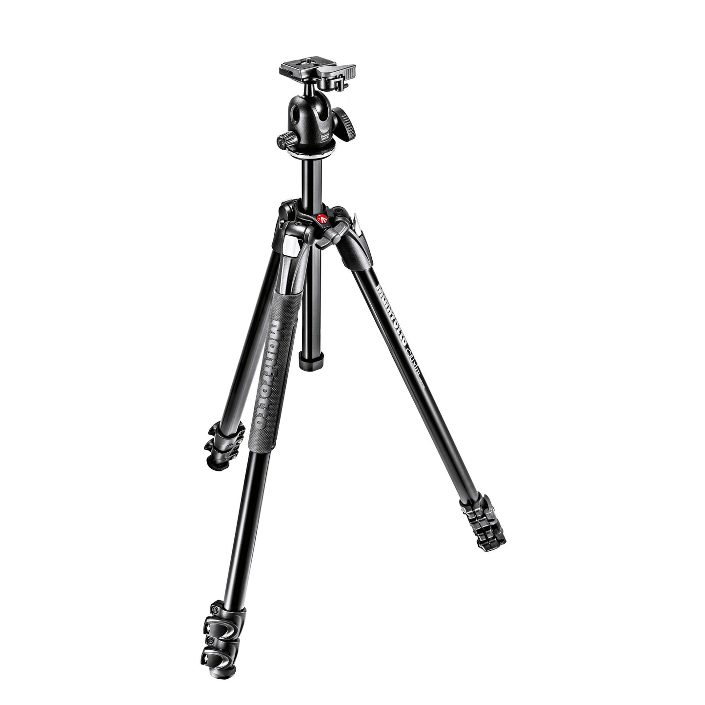 manfrotto-manfrotto-stativkit 290 Xtra 496RC2 Kulled Alu.
