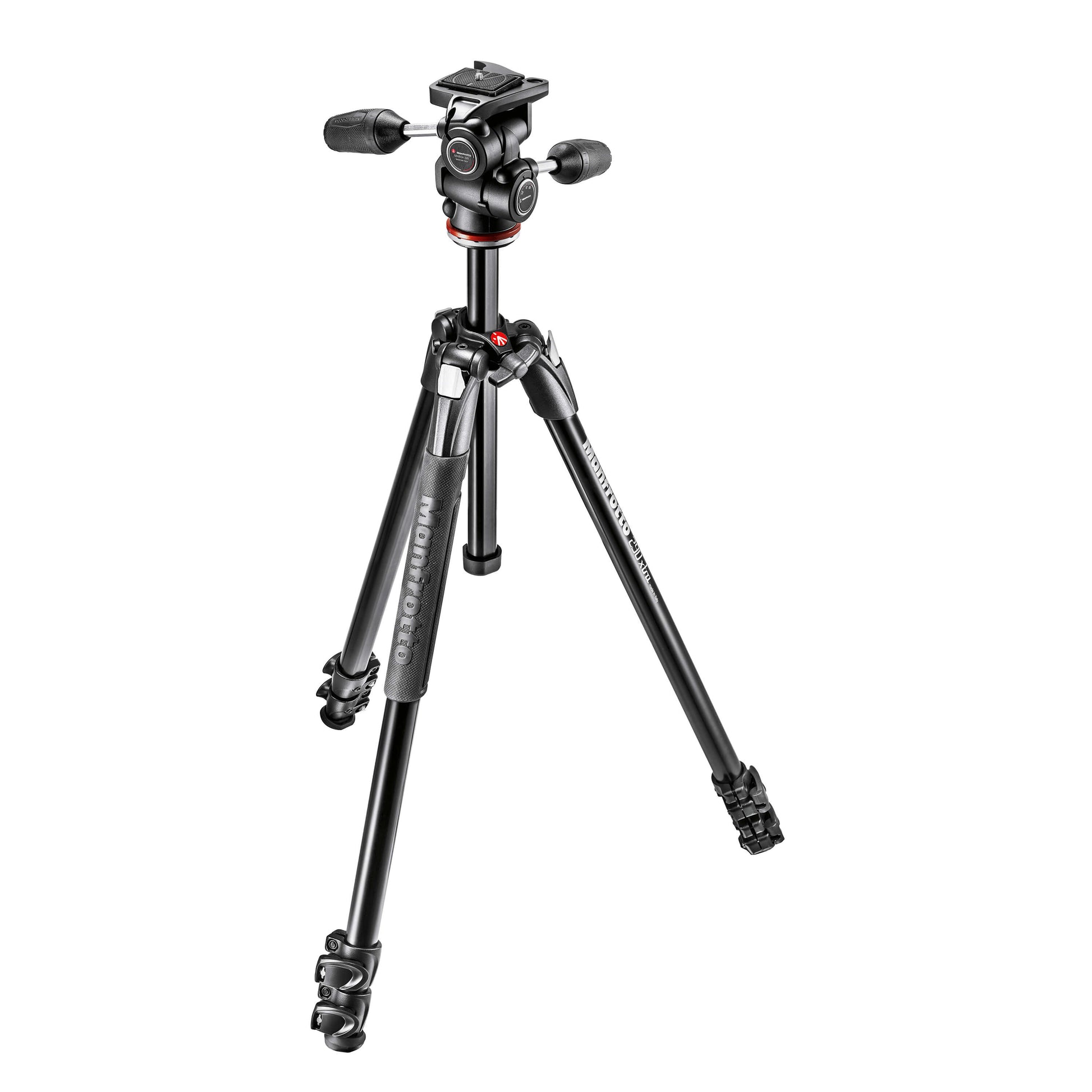 manfrotto-manfrotto-stativkit 290 Xtra MH804 3-Vägshuvud