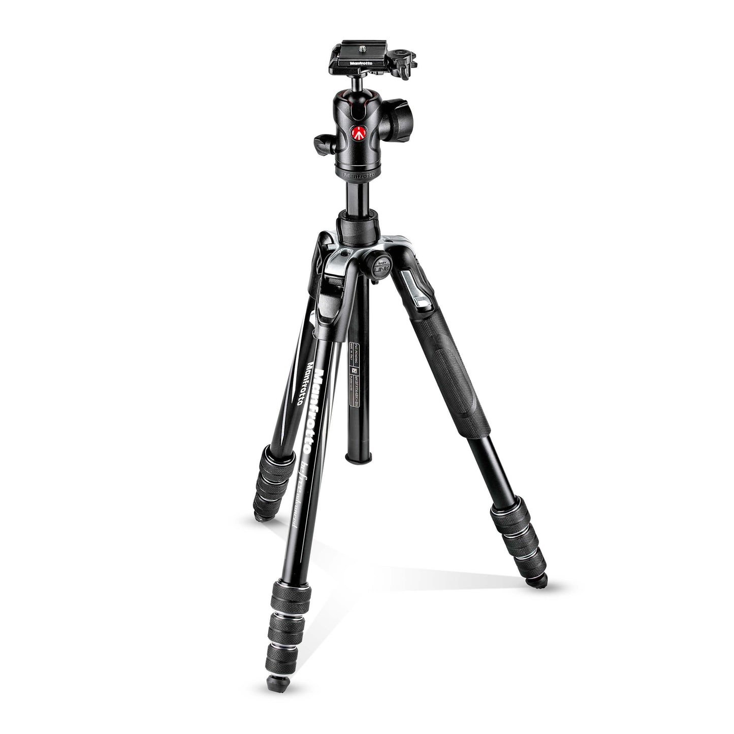 manfrotto-manfrotto-stativkit Befree Advanced Twist Alu Svart