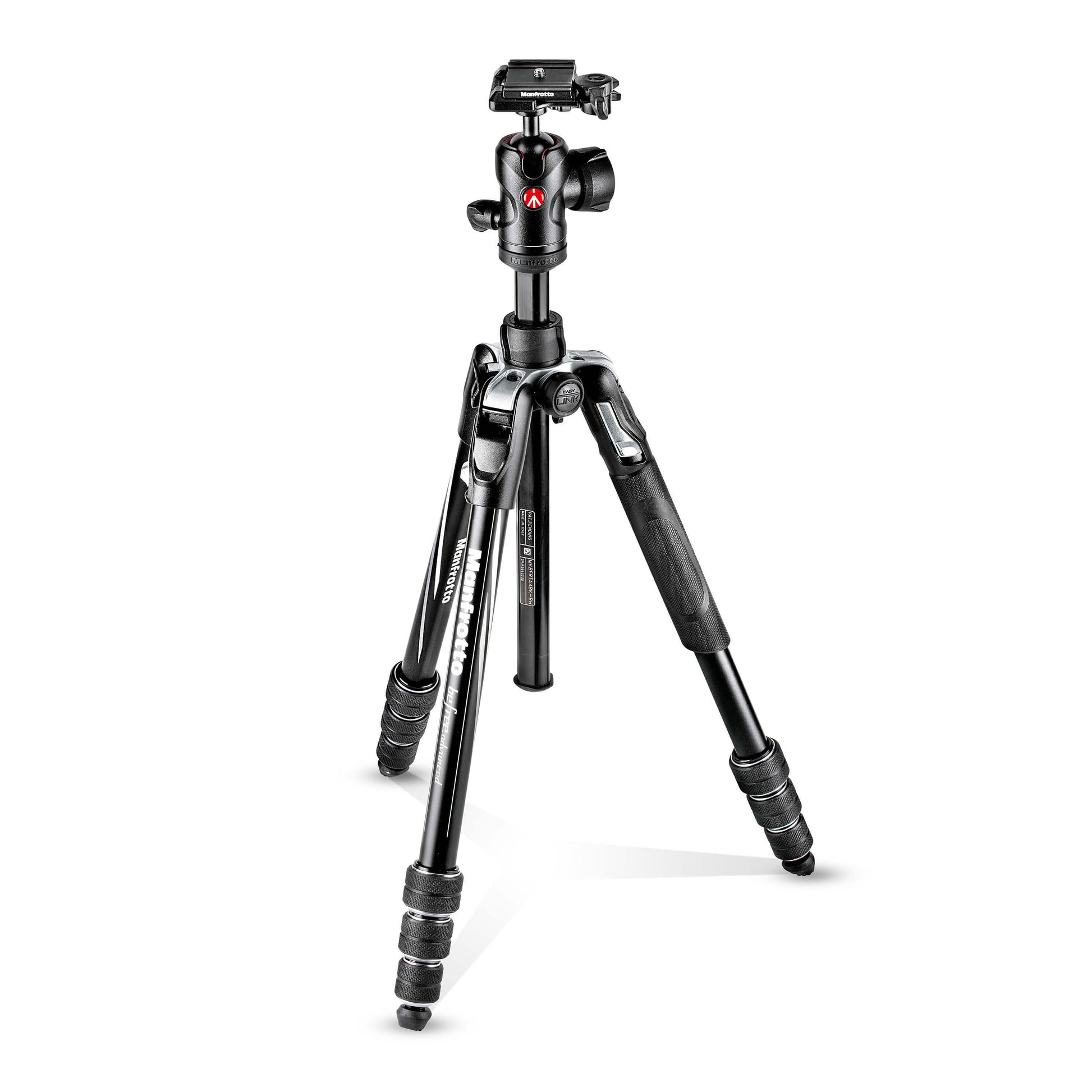 manfrotto-manfrotto-stativkit Befree Advanced Twist Alu Svart