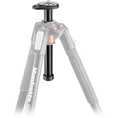 MANFROTTO Mittpelare Kort