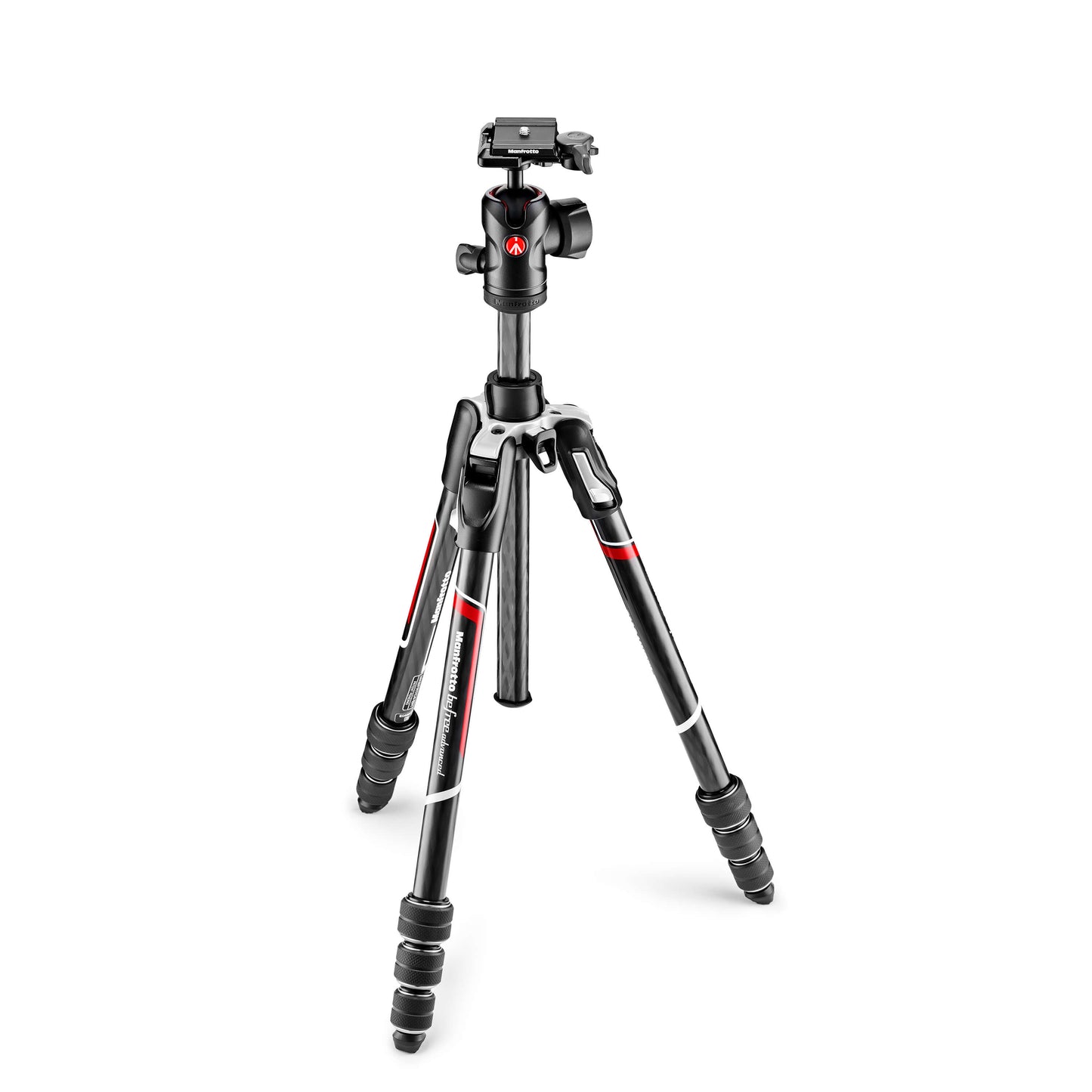manfrotto-manfrotto-stativkit Befree Advanced Twist Kolfiber