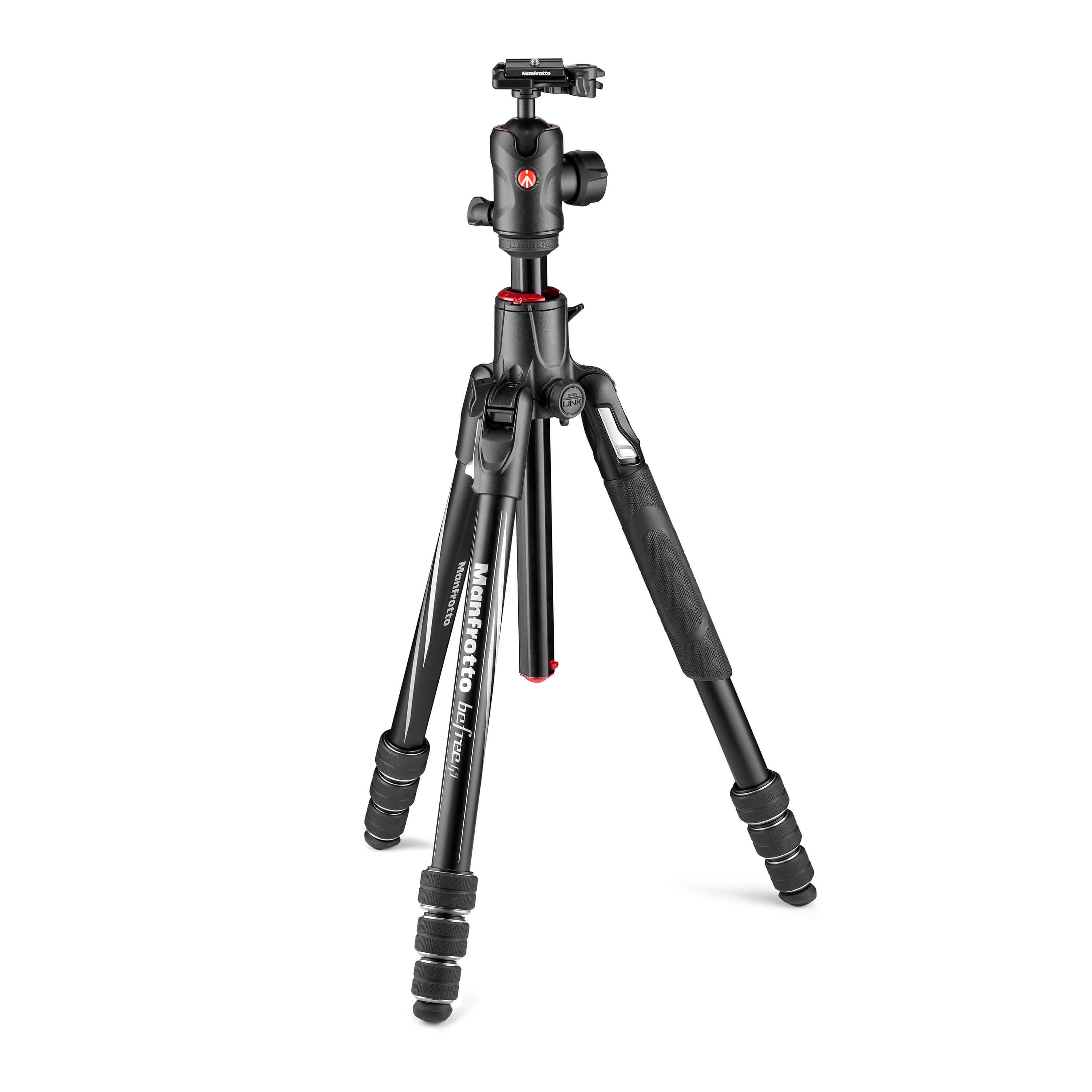 manfrotto-manfrotto-stativkit Befree GT XPRO Aluminium