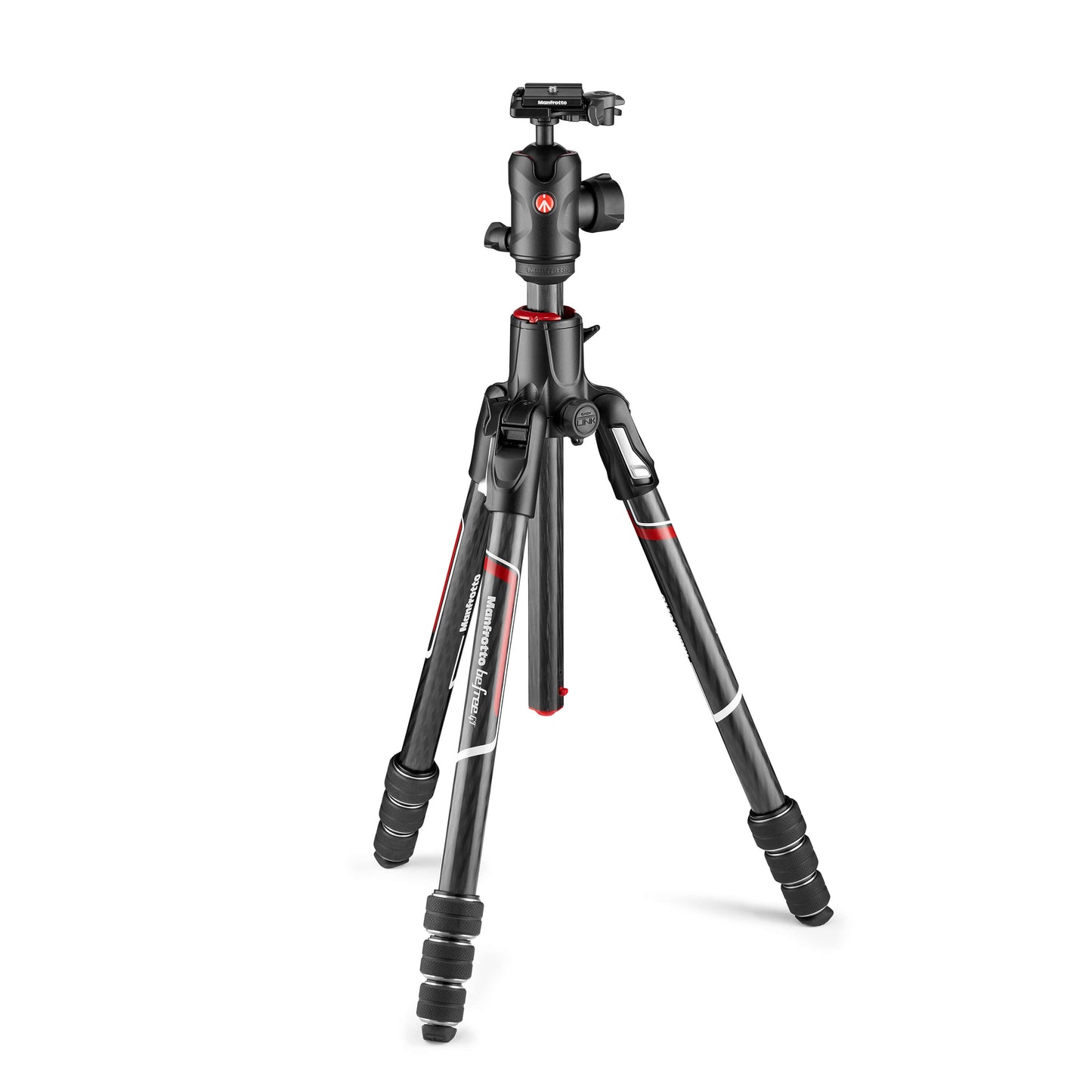 manfrotto-manfrotto-stativkit Befree GT XPRO Kolfiber