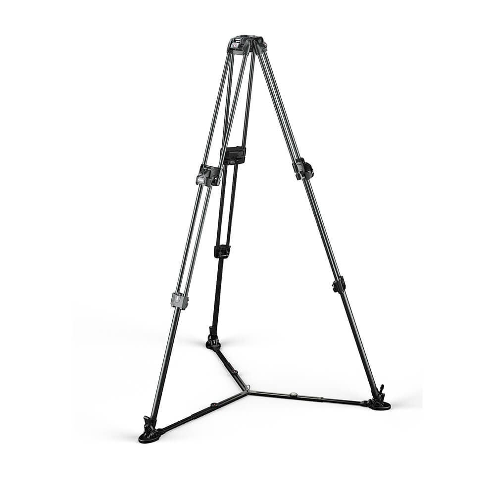 manfrotto-manfrotto-stativ-video 645 Fast Twin MS Kolfiber